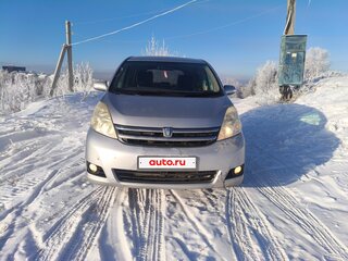 2009 Toyota ISis I, серый, 710000 рублей, вид 2