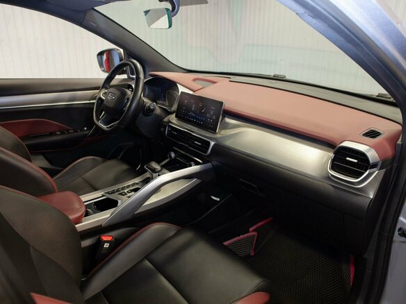 2022 Geely Coolray I, серый, 2015000 рублей - вид 19