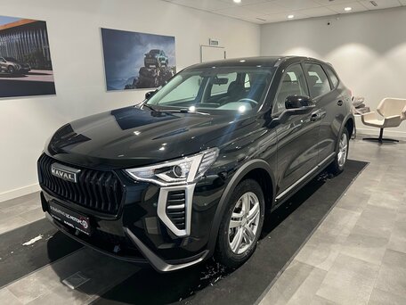 2026 Haval Jolion I Рестайлинг, чёрный, 2049000 рублей, вид 1