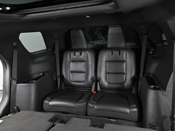 2014 Ford Explorer V, белый, 1295000 рублей - вид 16
