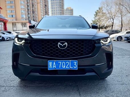 2023 Mazda CX-50, серый, 2340000 рублей, вид 2