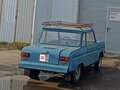 1997 СМЗ С-3Д, голубой - вид 2