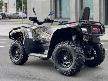 2026 Hisun Tactic GT 1000, серый, 992400 рублей, вид 3