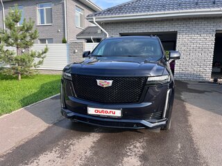 2023 Cadillac Escalade ESV V, синий, 15000000 рублей, вид 1
