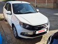 2021 Lada (ВАЗ) Granta I Рестайлинг, белый, 1200000 рублей