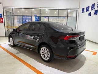 2023 Toyota Corolla XII (E210), серый, 1790800 рублей, вид 4