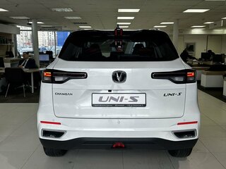2025 Changan UNI-S I, белый, 3179900 рублей, вид 5