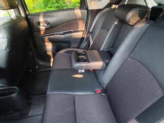 2019 Nissan Note II Рестайлинг, белый, 1250000 рублей, вид 5
