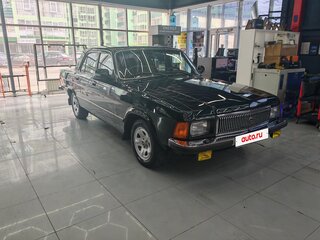 2007 ГАЗ 3102 «Волга», зелёный, 1500000 рублей, вид 5