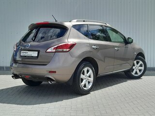 2012 Nissan Murano II (Z51) Рестайлинг 2, бежевый, 1225000 рублей, вид 4