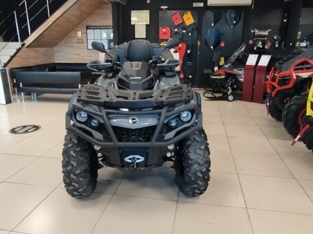 2021 BRP Can-Am Outlander Max DPS 1000T, серый, 1500000 рублей, вид 2