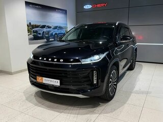2022 Exeed TXL I Рестайлинг, чёрный, 2288000 рублей, вид 2