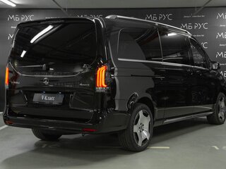 2026 Mercedes-Benz V-Класс Extra Long 300 d экстра длинный III (W447) Рестайлинг 2, чёрный, 14600000 рублей, вид 4