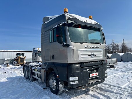 2024 Sinotruk Sitrak C7H, серый, 7888000 рублей, вид 2