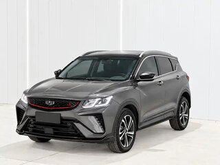 2022 Geely Binyue I Рестайлинг, серый, 1068017 рублей, вид 1