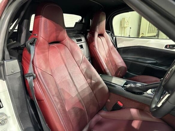 2017 Mazda Roadster IV (ND), белый, 1420000 рублей - вид 16