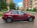2008 Alfa Romeo 159, пурпурный - вид 2