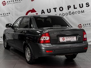 2010 Lada (ВАЗ) Priora Premier I, зелёный, 369000 рублей, вид 2