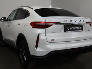 2024 Haval F7x I Рестайлинг, белый, 2169000 рублей, вид 4