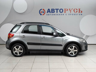 2013 Suzuki SX4 I (Classic) Рестайлинг, серый, 898000 рублей, вид 5