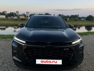 2024 Chevrolet Trax II, чёрный, 1800000 рублей, вид 3