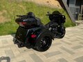2025 Harley-Davidson Tri Glide, чёрный, 5000000 рублей - вид 1