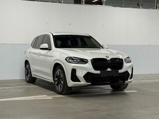 2025 BMW iX3 I (G08) Рестайлинг, белый, 5444666 рублей, вид 1