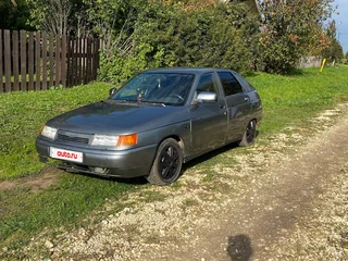 2007 Lada (ВАЗ) 2112, серый, 85000 рублей, вид 1