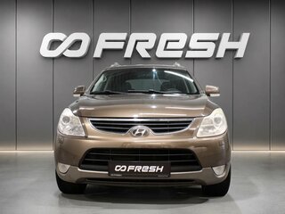 2010 Hyundai ix55, коричневый, 1370000 рублей, вид 3
