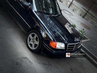 1997 Mercedes-Benz C-Класс 230 I (W202), чёрный, 440000 рублей, вид 5