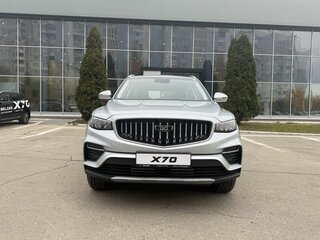 Belgee X70 I Рестайлинг