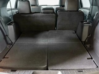 2014 Ford Explorer V, чёрный, 2105000 рублей, вид 4