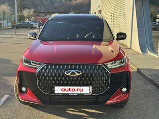 2025 Chery Tiggo 7L I, красный, 2490000 рублей, вид 2