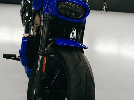 2023 Harley-Davidson Sportster S, синий, 3500000 рублей, вид 2