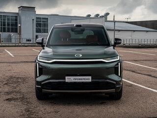 2025 GAC S7, зелёный, 5600000 рублей, вид 3