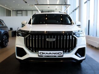Geely Okavango I Рестайлинг