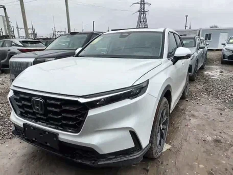 2026 Honda CR-V VI, белый, 4765000 рублей, вид 1