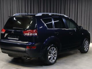 2011 Citroen C-Crosser, синий, 849000 рублей, вид 2
