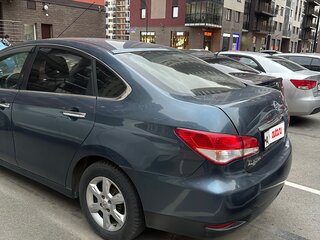 2014 Nissan Almera III (G15), синий, 599999 рублей, вид 4