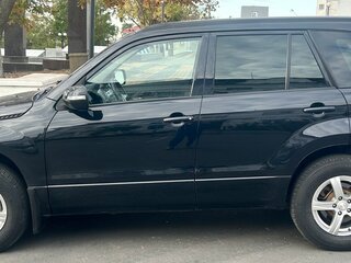 2010 Suzuki Grand Vitara II Рестайлинг, чёрный, 1100000 рублей, вид 3