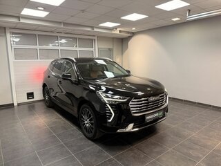2023 Haval Jolion I, чёрный, 1980000 рублей, вид 3