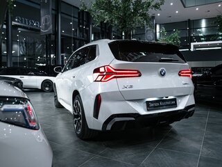2025 BMW X3 Long 30L xDrive IV (G45/G48), белый, 5990000 рублей, вид 5