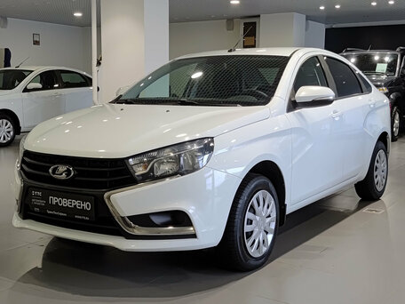 Lada (ВАЗ) Vesta I