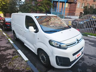 2018 Citroen Jumpy, белый, 1480000 рублей, вид 5