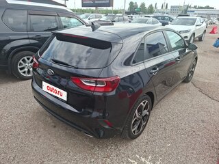 2018 Kia Ceed III, чёрный, 1500000 рублей, вид 5