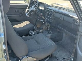 2010 Lada (ВАЗ) 2131 (4x4) I, зелёный, 450000 рублей, вид 4