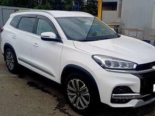2020 Chery Tiggo 8 I, белый, 1850000 рублей, вид 2