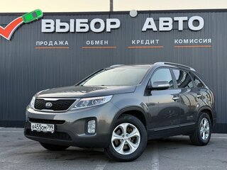 2019 Kia Sorento II Рестайлинг, серый, 1849000 рублей, вид 1