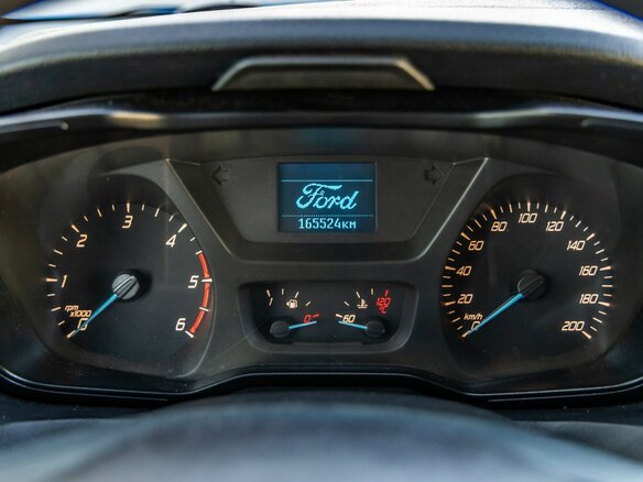 2020 Ford Transit, синий, 2050000 рублей - вид 13