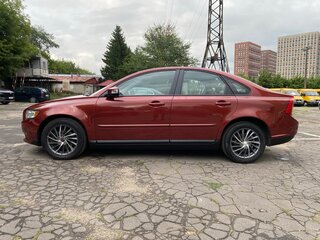2009 Volvo S40 II Рестайлинг, красный, 1170000 рублей, вид 5